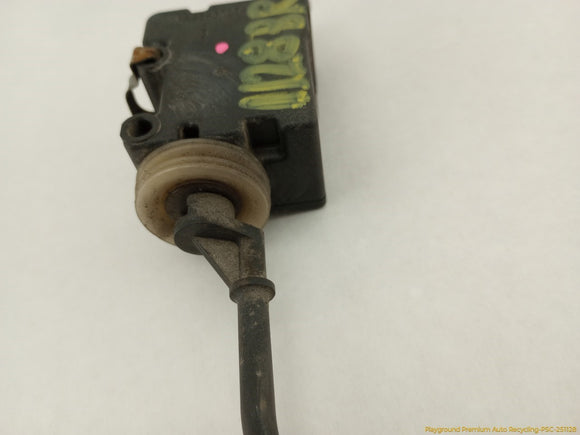 BMW Z4 Fuel Filler Door Lock Actuator