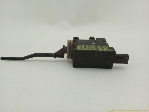 BMW Z4 Fuel Filler Door Lock Actuator