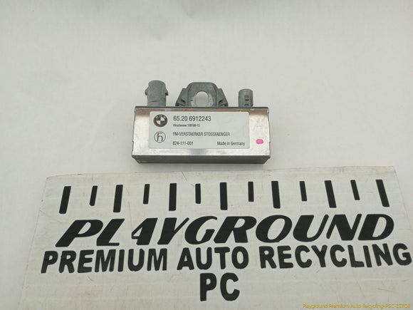 BMW Z4 Antenna Amplifier