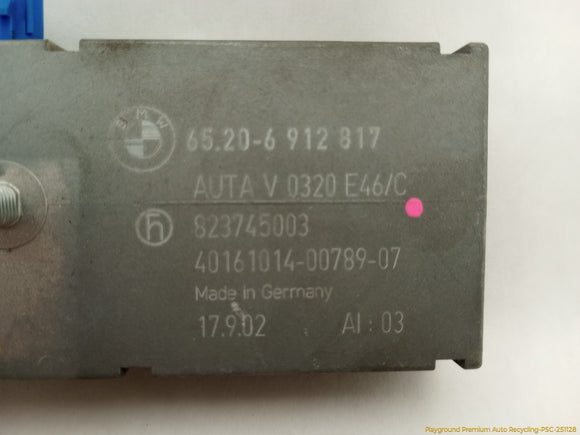 BMW Z4 Diversity Antenna Amplifier