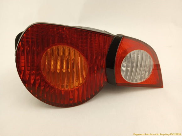 BMW Z4 Driver Left Tail Lamp