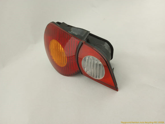 BMW Z4 Driver Left Tail Lamp