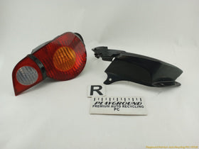 BMW Z4 Passenger Right Tail Lamp