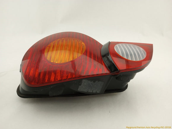 BMW Z4 Passenger Right Tail Lamp