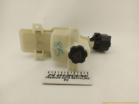Tesla Model S Coolant Reservoir