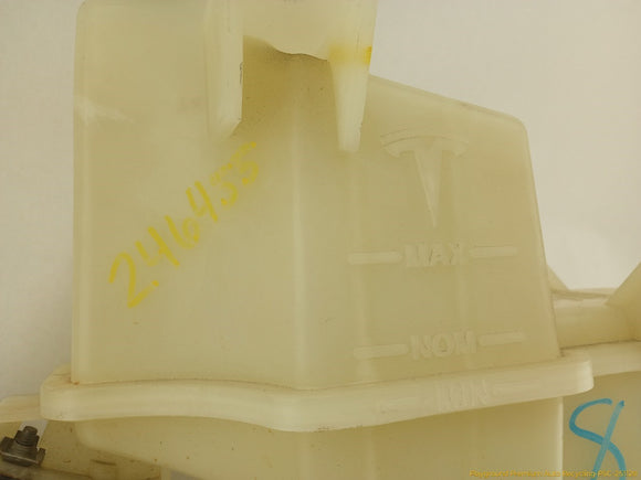 Tesla Model S Coolant Reservoir