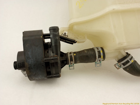 Tesla Model S Coolant Reservoir