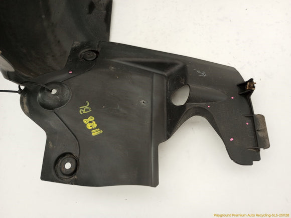 BMW Z4 Driver Left Rear Inner Fender Liner