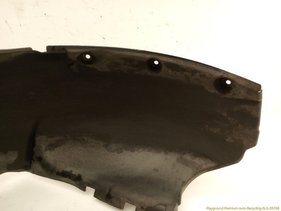 BMW Z4 Driver Left Rear Inner Fender Liner