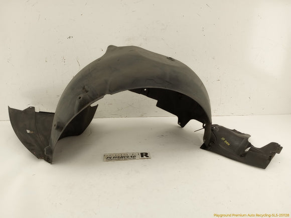 BMW Z4 Passenger Right Rear Inner Fender Liner