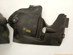 BMW Z4 Passenger Right Rear Inner Fender Liner - 0