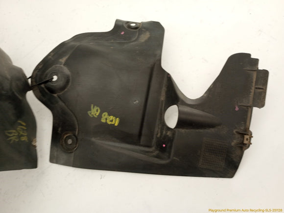 BMW Z4 Passenger Right Rear Inner Fender Liner