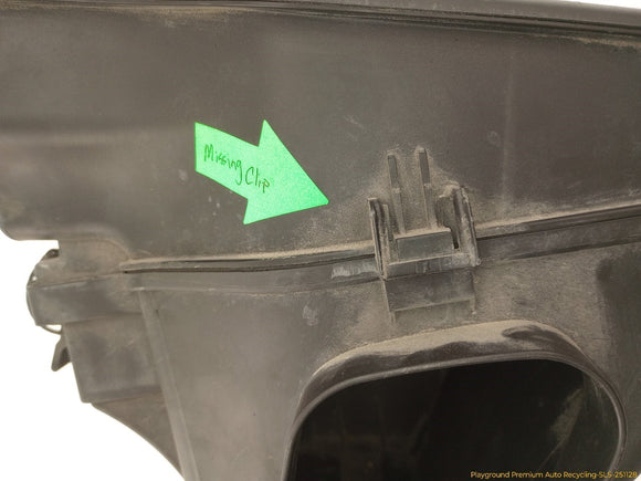 BMW Z4 Air Cleaner Box Housing