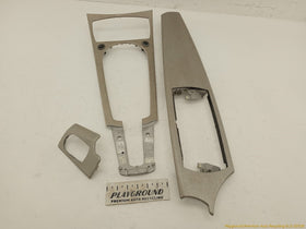 BMW Z4 Set Of Dashboard & Center Console Trim