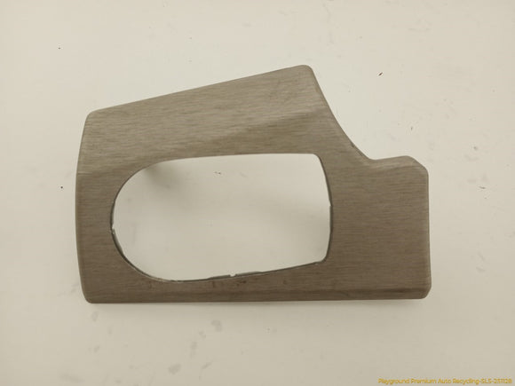 BMW Z4 Set Of Dashboard & Center Console Trim