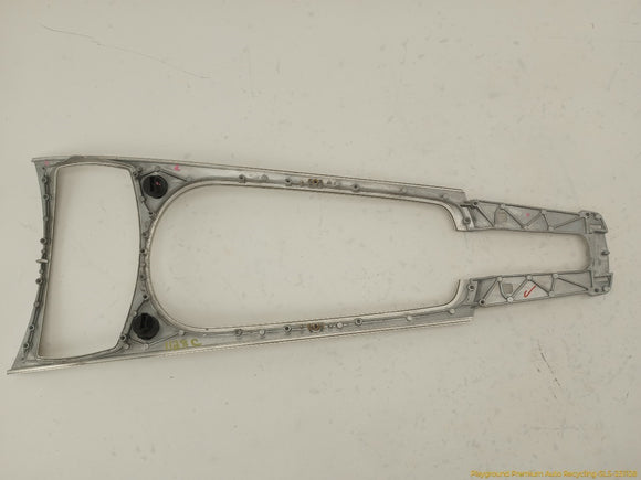 BMW Z4 Set Of Dashboard & Center Console Trim