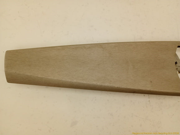 BMW Z4 Set Of Dashboard & Center Console Trim