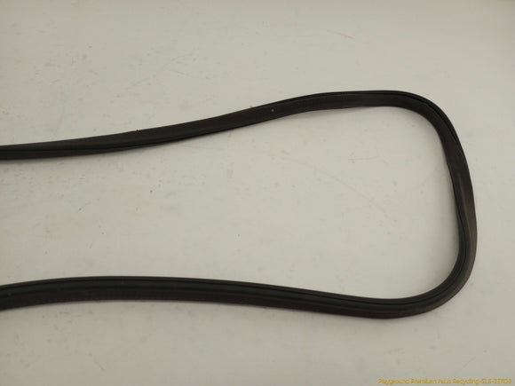 BMW Z4 Set Of Front Door & Trunk Moldings