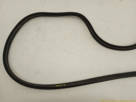 BMW Z4 Set Of Front Door & Trunk Moldings