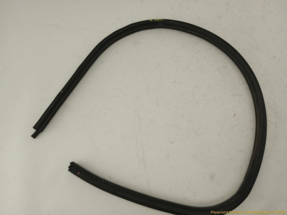 BMW Z4 Set Of Front Door & Trunk Moldings