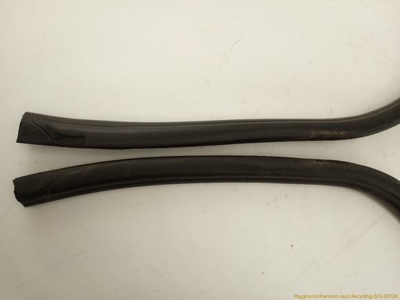 BMW Z4 Set Of Front Door & Trunk Moldings