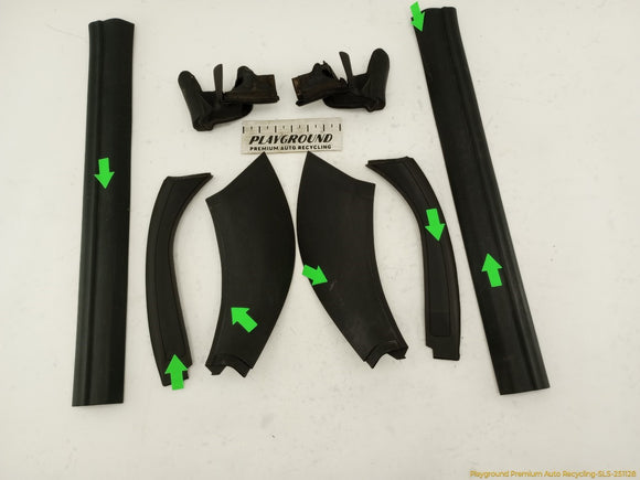 BMW Z4 Set Of 8 Side Sill Trim