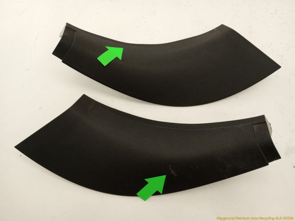 BMW Z4 Set Of 8 Side Sill Trim