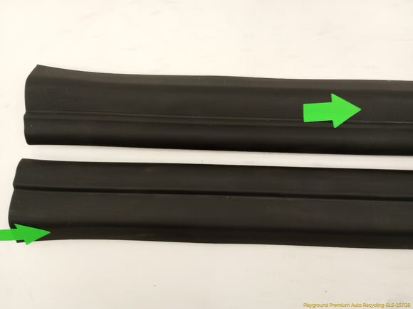 BMW Z4 Set Of 8 Side Sill Trim