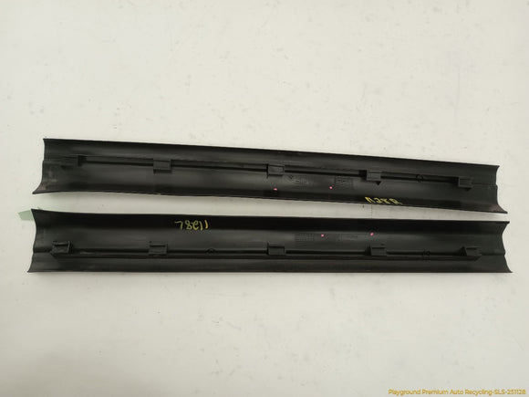 BMW Z4 Set Of 8 Side Sill Trim