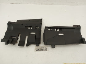 BMW Z4 Pair Of Front Knee Bolster Trim