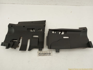 BMW Z4 Pair Of Front Knee Bolster Trim