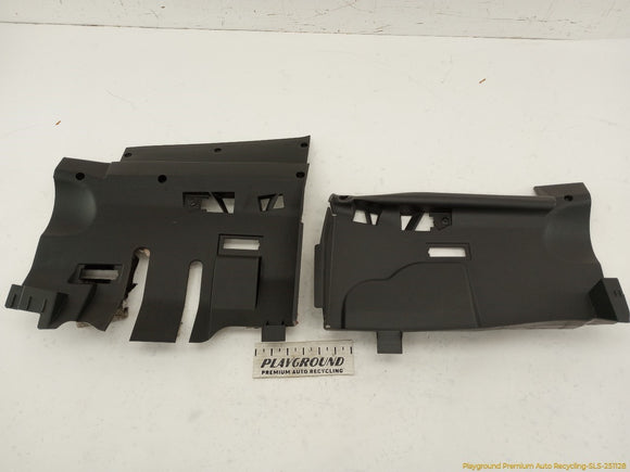 BMW Z4 Pair Of Front Knee Bolster Trim