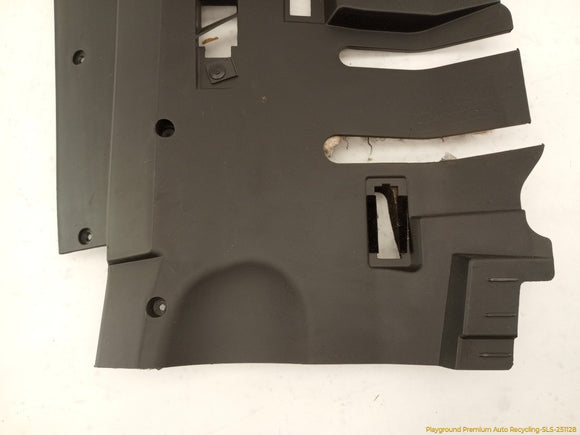 BMW Z4 Pair Of Front Knee Bolster Trim