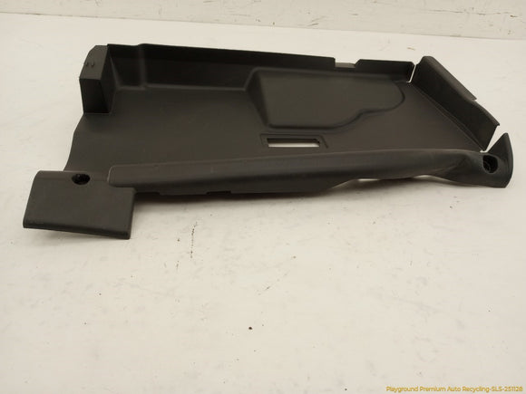 BMW Z4 Pair Of Front Knee Bolster Trim