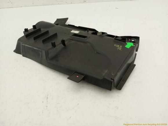 BMW Z4 Pair Of Front Knee Bolster Trim