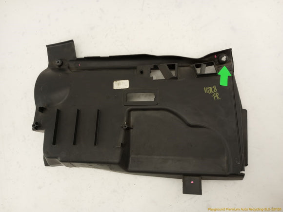 BMW Z4 Pair Of Front Knee Bolster Trim