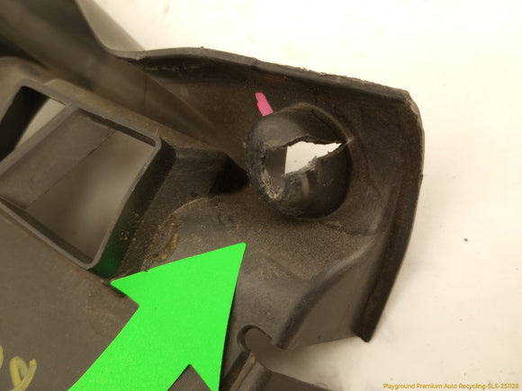 BMW Z4 Pair Of Front Knee Bolster Trim