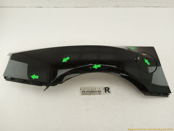BMW Z4 Passenger Right Rear Quarter Panel
