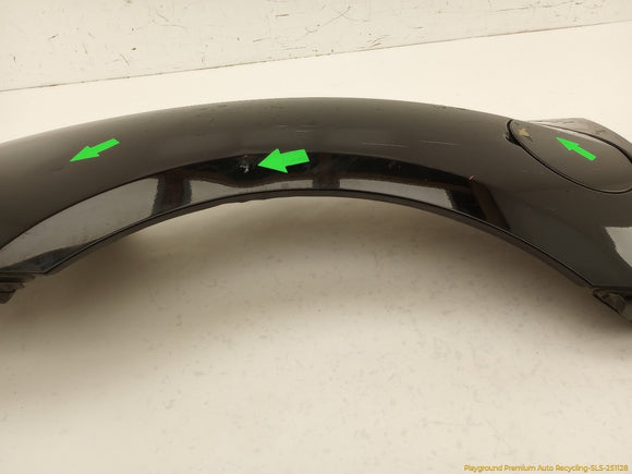 BMW Z4 Passenger Right Rear Quarter Panel