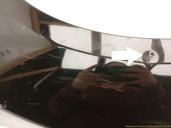 BMW Z4 Passenger Right Rear Quarter Panel