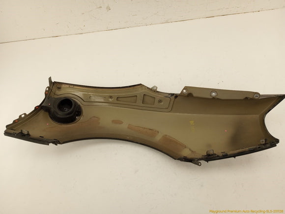BMW Z4 Passenger Right Rear Quarter Panel
