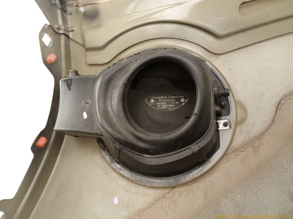 BMW Z4 Passenger Right Rear Quarter Panel