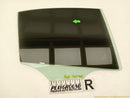 Alfa Romeo Giulia Passenger Right Rear Door Window Glass-1