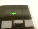 Alfa Romeo Giulia Passenger Right Rear Door Window Glass-4