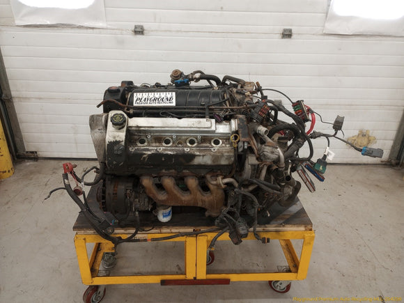 Cadillac Eldorado Engine Assembly