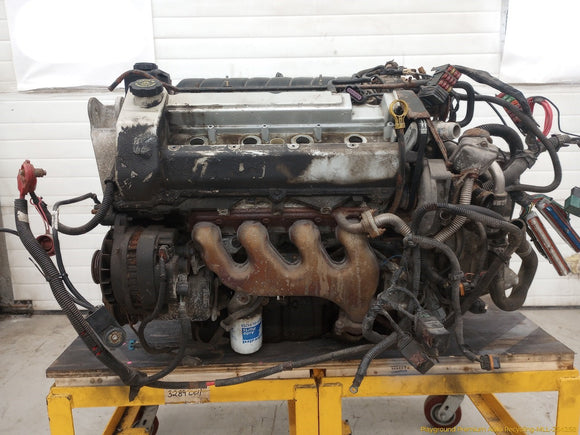 Cadillac Eldorado Engine Assembly