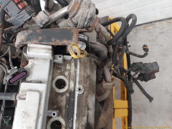 Cadillac Eldorado Engine Assembly