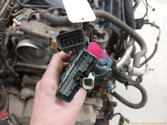Cadillac Eldorado Engine Assembly