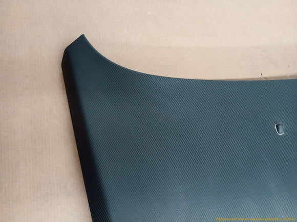 BMW 645CI Hood Bonnet Panel