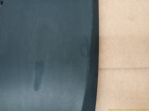 BMW 645CI Hood Bonnet Panel